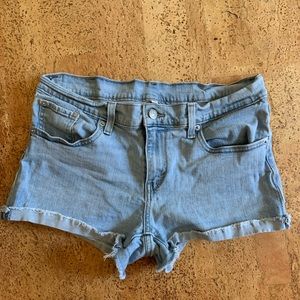 Levi’s shorts